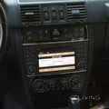 Mercedes G 55 AMG 2012